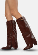 Damen Stiefel Stiefel