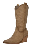 Damen Stiefel Stiefel
