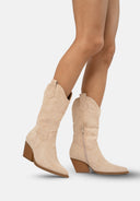 Damen Stiefel Stiefel