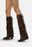 Damen Stiefel Stiefel