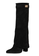 Damen Stiefel Stiefel