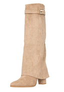 Damen Stiefel Stiefel