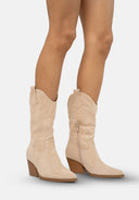 Damen Stiefel Stiefel