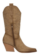 Damen Stiefel Stiefel