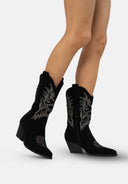 Damen Stiefel Stiefel