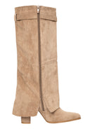 Damen Stiefel Stiefel
