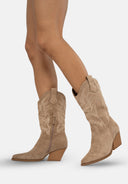 Damen Stiefel Stiefel