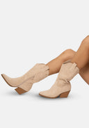 Damen Stiefel Stiefel
