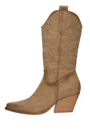Damen Stiefel Stiefel