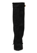 Damen Stiefel Stiefel