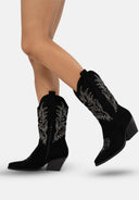 Damen Stiefel Stiefel