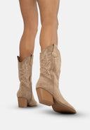 Damen Stiefel Stiefel