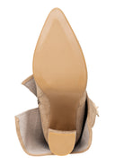 Damen Stiefel Stiefel
