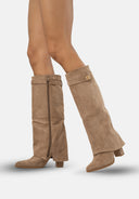 Damen Stiefel Stiefel