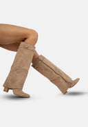 Damen Stiefel Stiefel