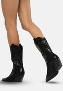 Damen Stiefel Stiefel