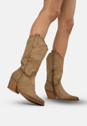 Damen Stiefel Stiefel