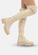 Damen Stiefel Stiefel