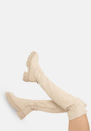 Damen Stiefel Stiefel