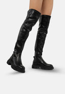 Damen Stiefel Stiefel