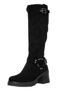 Damen Stiefel Stiefel