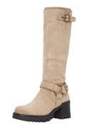 Damen Stiefel Stiefel