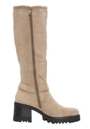Damen Stiefel Stiefel
