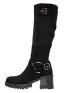 Damen Stiefel Stiefel