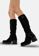 Damen Stiefel Stiefel