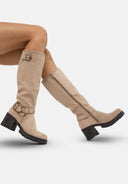 Damen Stiefel Stiefel