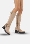 Damen Stiefel Stiefel
