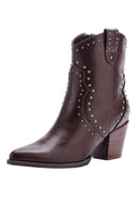 Damen Stiefel Stiefel