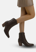 Damen Stiefel Stiefel