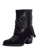 Damen Stiefel Stiefel