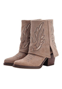 Damen Stiefel Stiefel