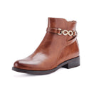 Damen Stiefeletten Stiefeletten