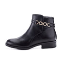 Damen Stiefeletten Stiefeletten
