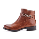 Damen Stiefeletten Stiefeletten