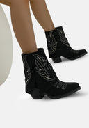 Damen Stiefel Stiefel
