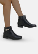 Damen Stiefeletten Stiefeletten