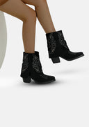 Damen Stiefel Stiefel