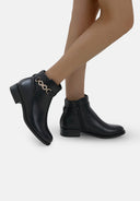 Damen Stiefeletten Stiefeletten