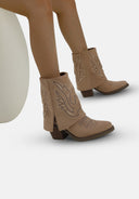 Damen Stiefel Stiefel