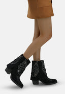Damen Stiefel Stiefel