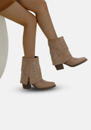 Damen Stiefel Stiefel
