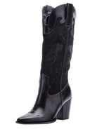 Damen Stiefel Stiefel