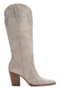 Damen Stiefel Stiefel