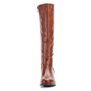 Damen Stiefel Stiefel