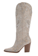 Damen Stiefel Stiefel