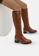 Damen Stiefel Stiefel